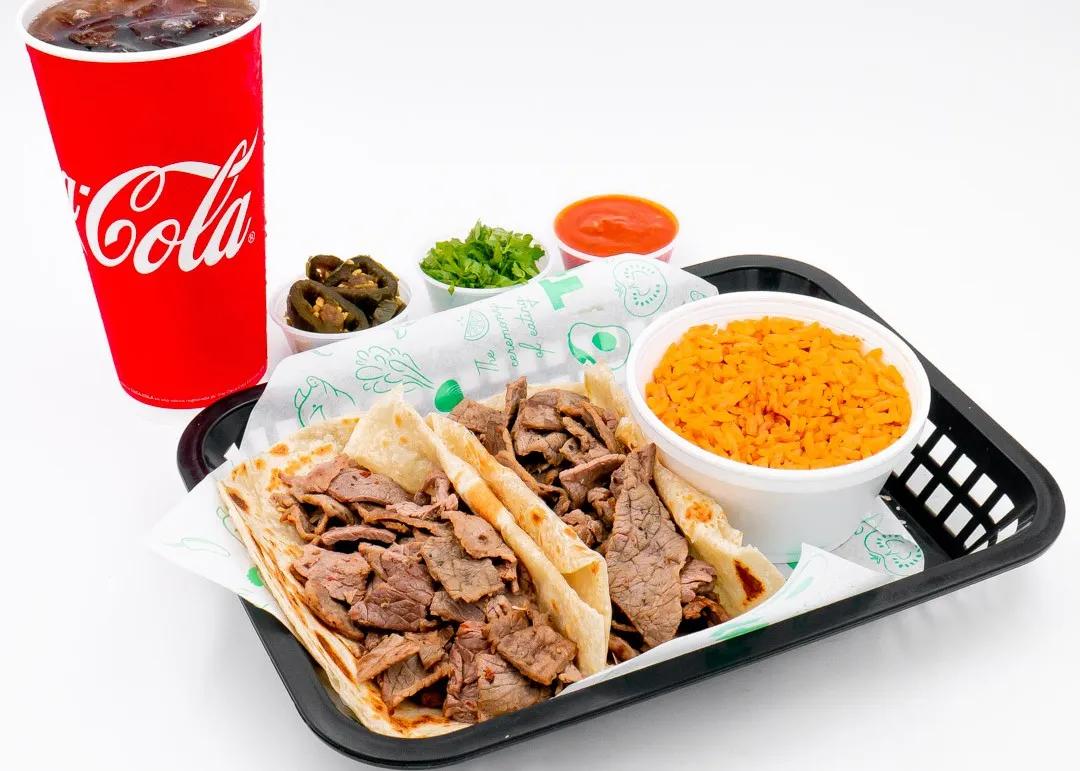 Popular item de Tacotote Monterrey: Bistek