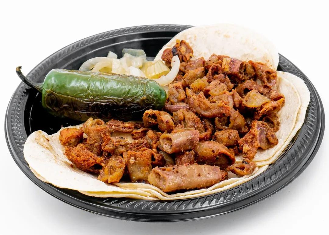 Popular item de Tacotote Monterrey: Tripitas