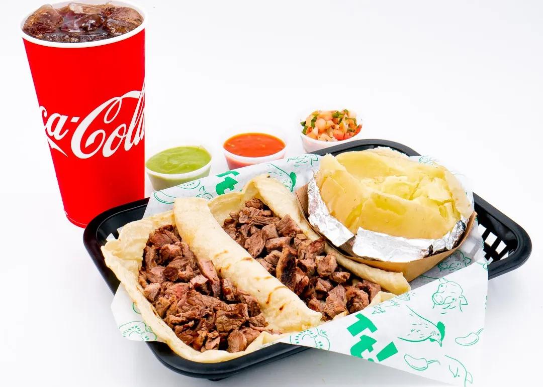 Popular item de Tacotote Monterrey: Sirloin